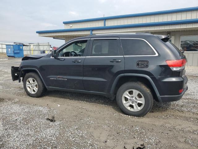 1C4RJFAGXFC833282 - 2015 JEEP GRAND CHER LAREDO BLACK photo 2