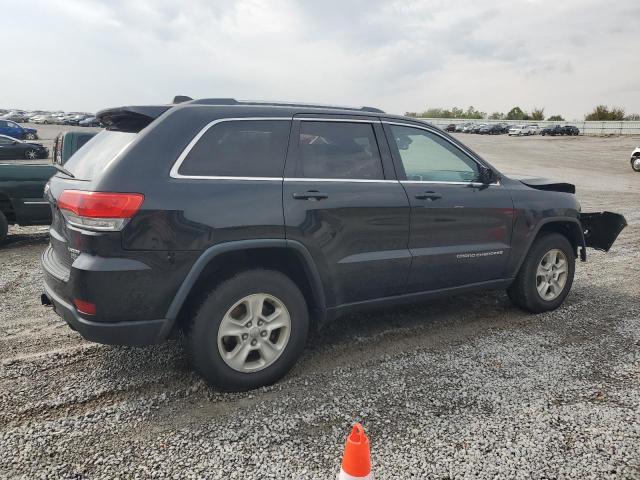 1C4RJFAGXFC833282 - 2015 JEEP GRAND CHER LAREDO BLACK photo 3