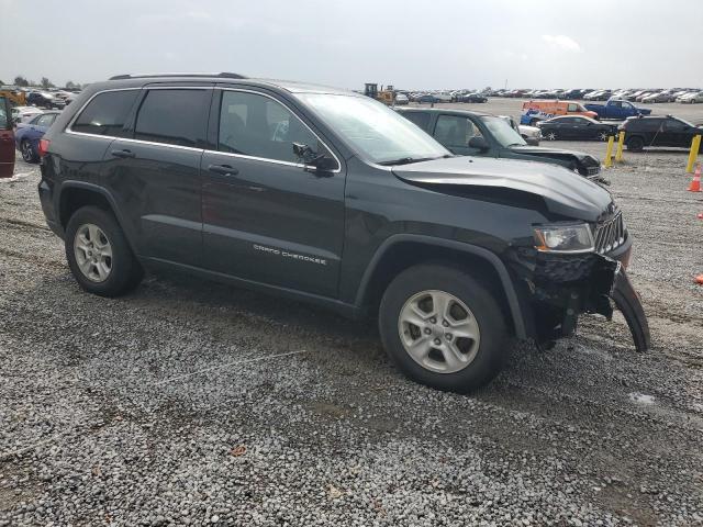 1C4RJFAGXFC833282 - 2015 JEEP GRAND CHER LAREDO BLACK photo 4