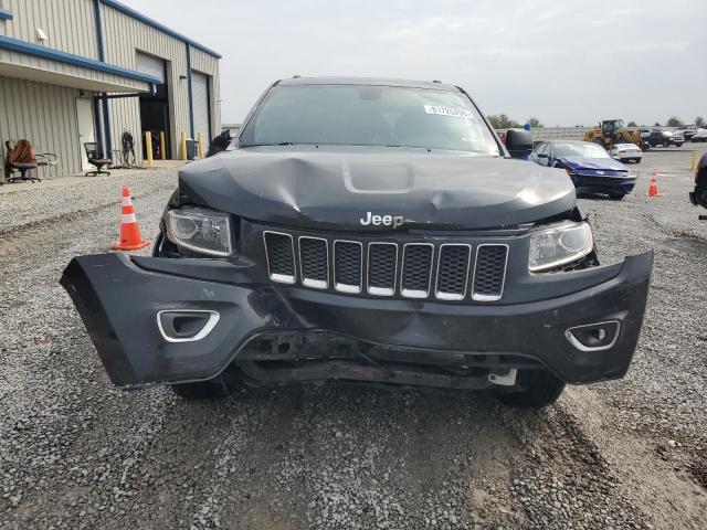 1C4RJFAGXFC833282 - 2015 JEEP GRAND CHER LAREDO BLACK photo 5