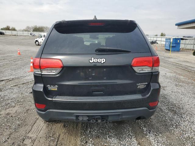 1C4RJFAGXFC833282 - 2015 JEEP GRAND CHER LAREDO BLACK photo 6