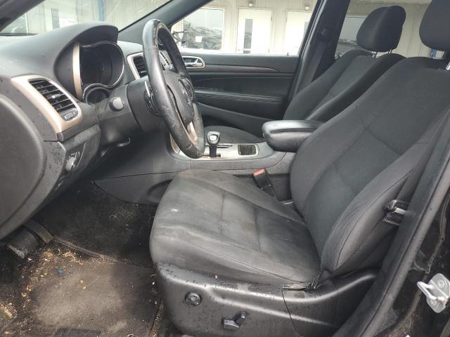 1C4RJFAGXFC833282 - 2015 JEEP GRAND CHER LAREDO BLACK photo 7