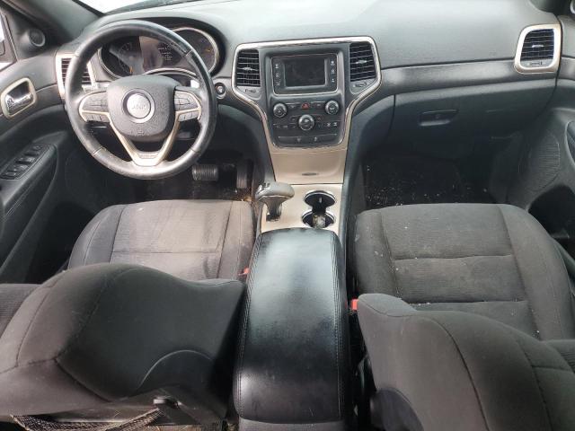 1C4RJFAGXFC833282 - 2015 JEEP GRAND CHER LAREDO BLACK photo 8