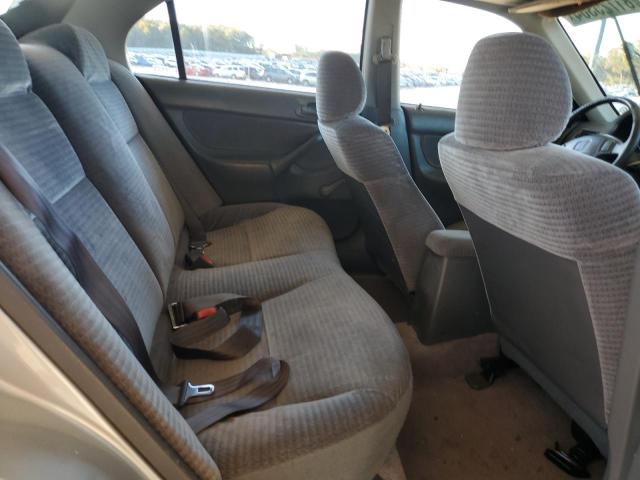 2HGEJ6617XH582854 - 1999 HONDA CIVIC BASE SILVER photo 10