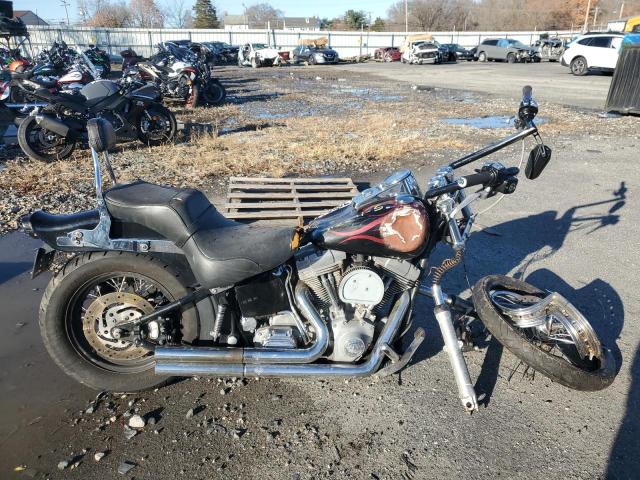 2003 HARLEY-DAVIDSON FXSTI, 