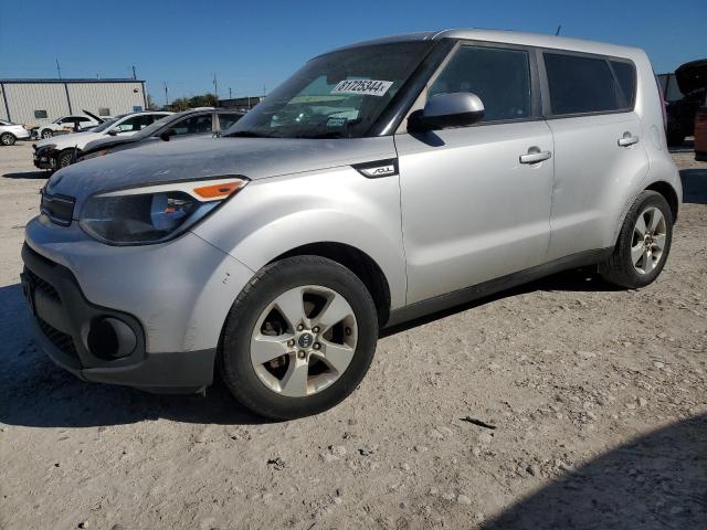 2017 KIA SOUL, 