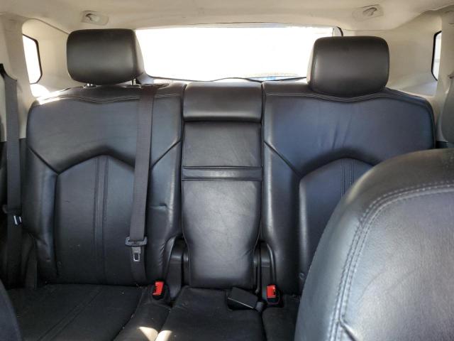 3GYFNBEY7BS528095 - 2011 CADILLAC SRX PERFORMANCE COLLECTION SILVER photo 10