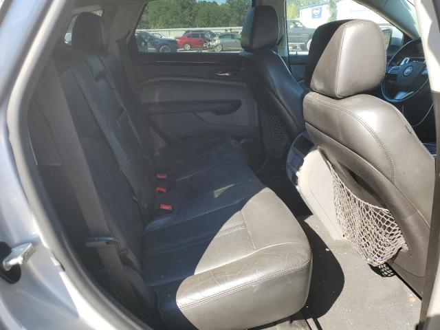 3GYFNBEY7BS528095 - 2011 CADILLAC SRX PERFORMANCE COLLECTION SILVER photo 11