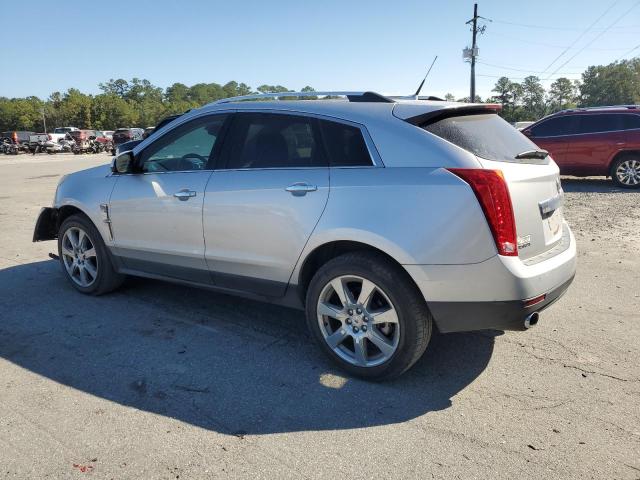 3GYFNBEY7BS528095 - 2011 CADILLAC SRX PERFORMANCE COLLECTION SILVER photo 2