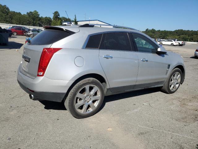 3GYFNBEY7BS528095 - 2011 CADILLAC SRX PERFORMANCE COLLECTION SILVER photo 3