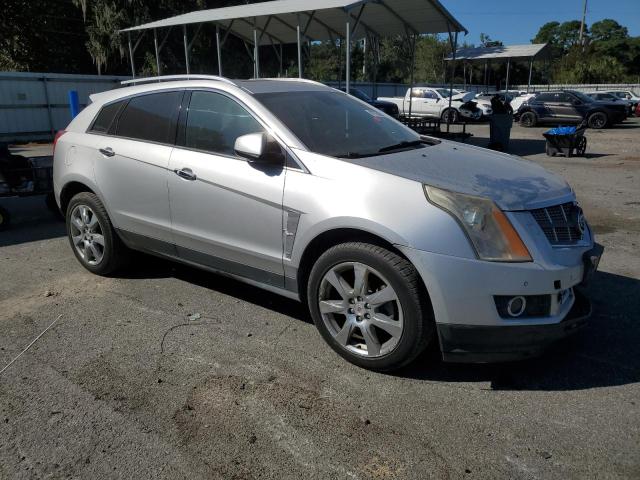 3GYFNBEY7BS528095 - 2011 CADILLAC SRX PERFORMANCE COLLECTION SILVER photo 4