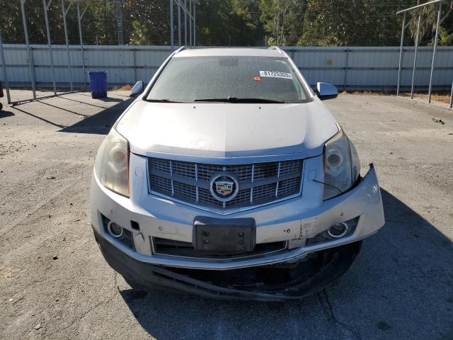 3GYFNBEY7BS528095 - 2011 CADILLAC SRX PERFORMANCE COLLECTION SILVER photo 5