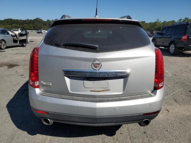 3GYFNBEY7BS528095 - 2011 CADILLAC SRX PERFORMANCE COLLECTION SILVER photo 6