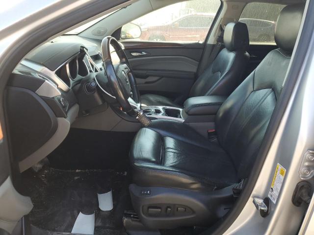 3GYFNBEY7BS528095 - 2011 CADILLAC SRX PERFORMANCE COLLECTION SILVER photo 7
