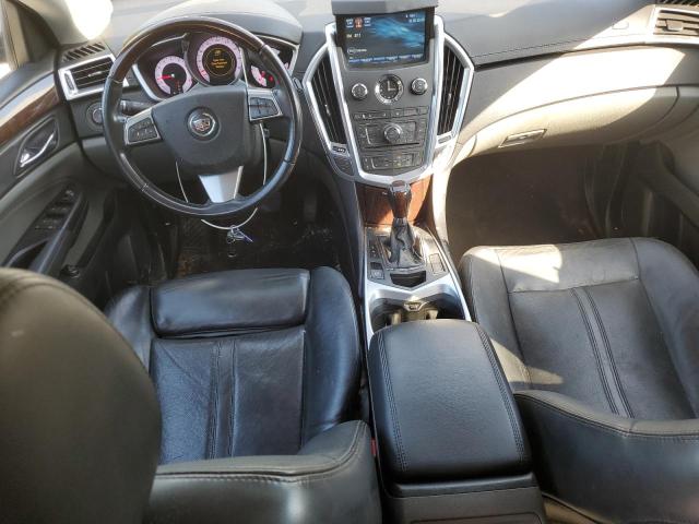 3GYFNBEY7BS528095 - 2011 CADILLAC SRX PERFORMANCE COLLECTION SILVER photo 8