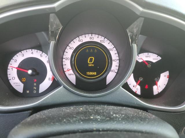 3GYFNBEY7BS528095 - 2011 CADILLAC SRX PERFORMANCE COLLECTION SILVER photo 9