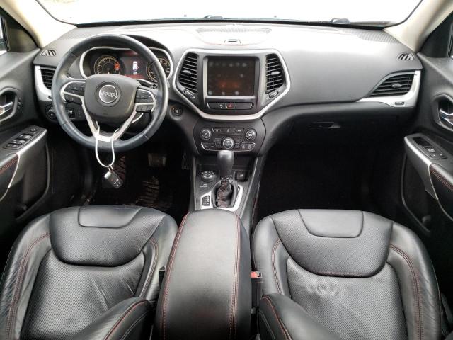 1C4PJMBBXJD547241 - 2018 JEEP CHEROKEE TRAILHAWK BLUE photo 8