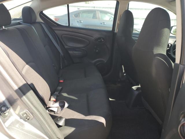 3N1CN7AP1GL855535 - 2016 NISSAN VERSA S GRAY photo 10