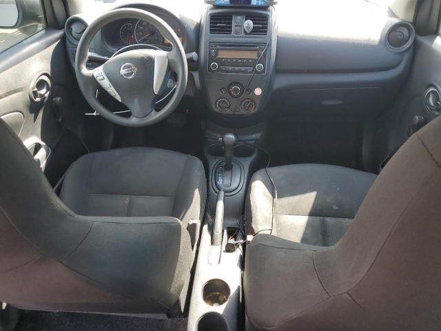 3N1CN7AP1GL855535 - 2016 NISSAN VERSA S GRAY photo 8
