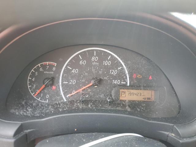 3N1CN7AP1GL855535 - 2016 NISSAN VERSA S GRAY photo 9