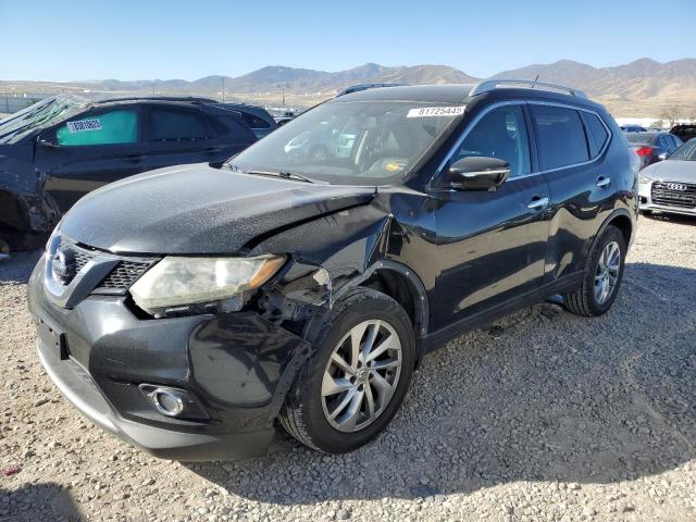 2015 NISSAN ROGUE S, 