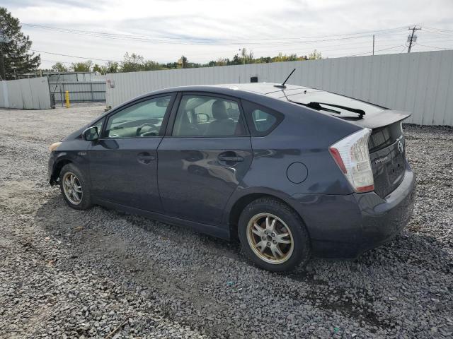 JTDKN3DU2B0309450 - 2011 TOYOTA PRIUS GRAY photo 2