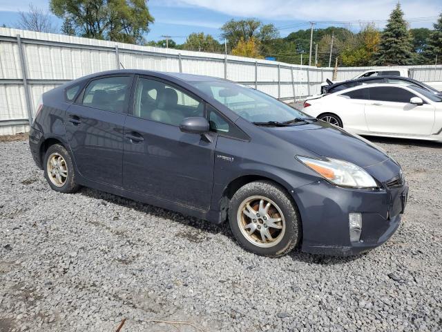 JTDKN3DU2B0309450 - 2011 TOYOTA PRIUS GRAY photo 4
