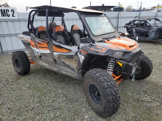 2018 POLARIS RZR XP 4 TURBO EPS, 