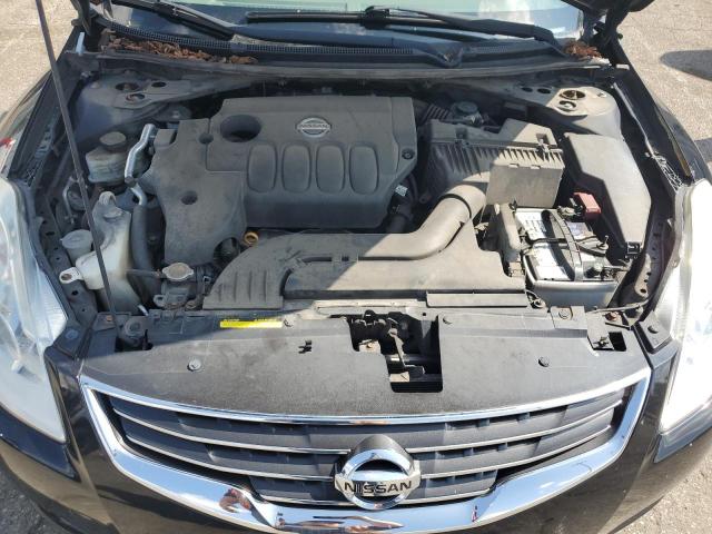 1N4AL2AP5CN558507 - 2012 NISSAN ALTIMA BASE Чорний фото 11