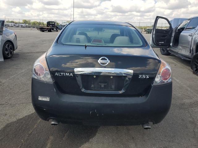 1N4AL2AP5CN558507 - 2012 NISSAN ALTIMA BASE Чорний фото 6