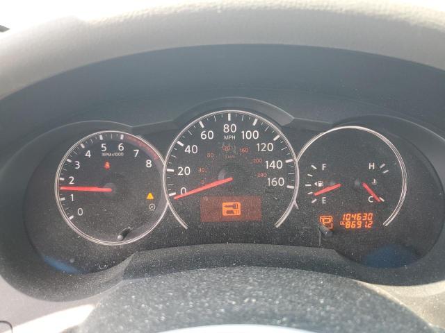 1N4AL2AP5CN558507 - 2012 NISSAN ALTIMA BASE Чорний фото 9