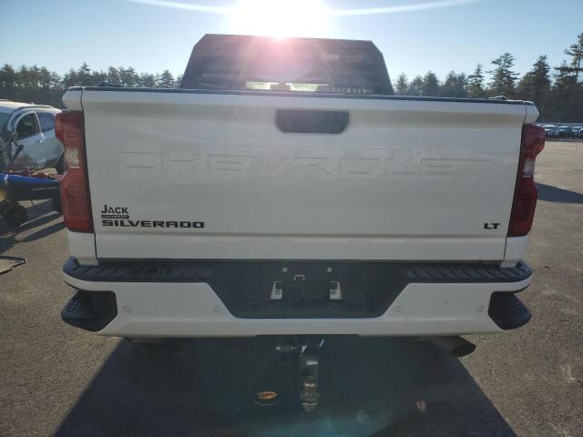 1GC4YNE72PF150521 - 2023 CHEVROLET SILVERADO K2500 HEAVY DUTY LT WHITE photo 6