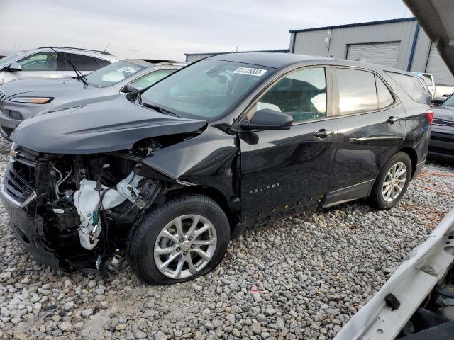 2021 CHEVROLET EQUINOX LS, 