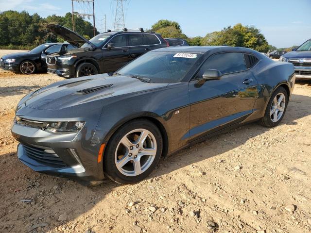 2017 CHEVROLET CAMARO LT, 