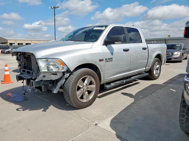 2015 RAM 1500 SLT, 