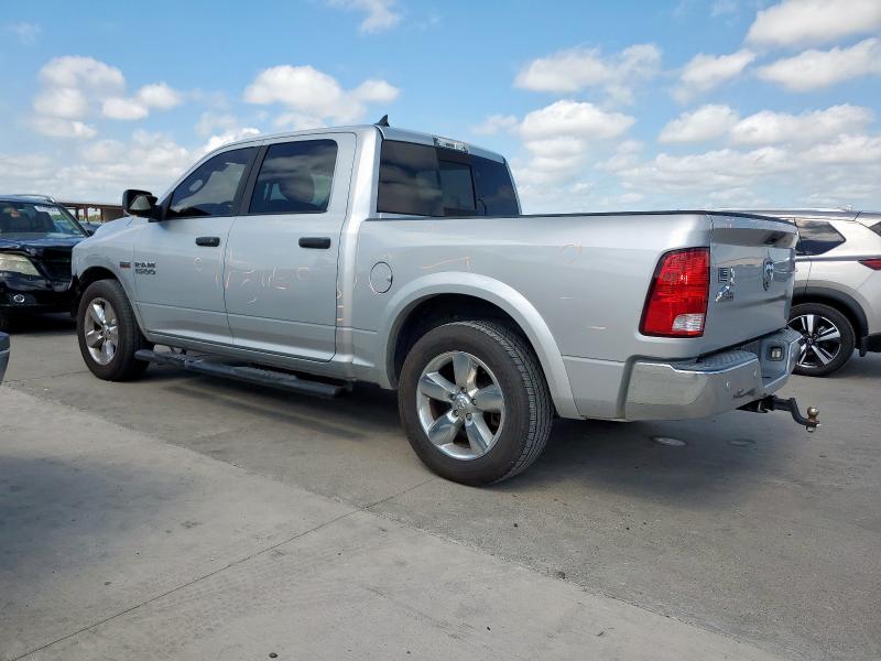 1C6RR6LT3FS685895 - 2015 RAM 1500 SLT ვერცხლისფერი ფოტო 2