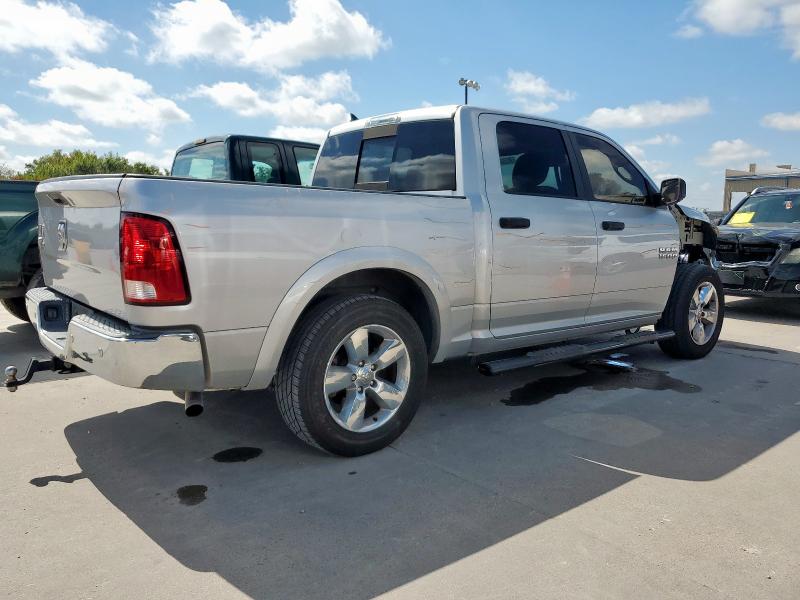 1C6RR6LT3FS685895 - 2015 RAM 1500 SLT ვერცხლისფერი ფოტო 3