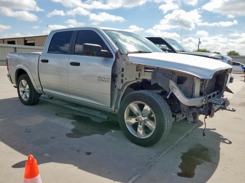 1C6RR6LT3FS685895 - 2015 RAM 1500 SLT ვერცხლისფერი ფოტო 4