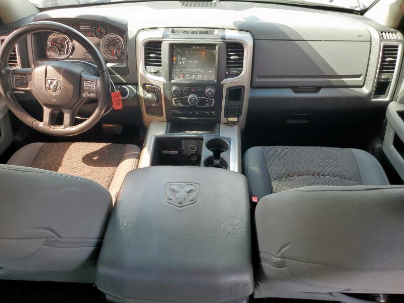 1C6RR6LT3FS685895 - 2015 RAM 1500 SLT ვერცხლისფერი ფოტო 8