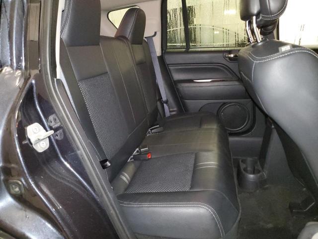 1C4NJDEB0FD258704 - 2015 JEEP COMPASS LATITUDE CHARCOAL photo 11