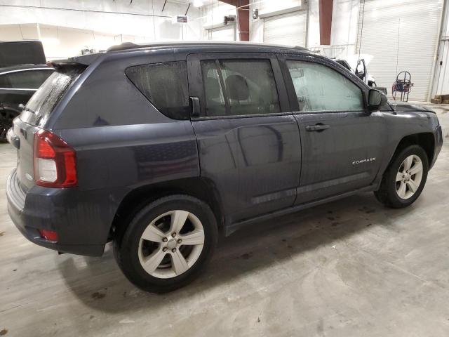1C4NJDEB0FD258704 - 2015 JEEP COMPASS LATITUDE CHARCOAL photo 3