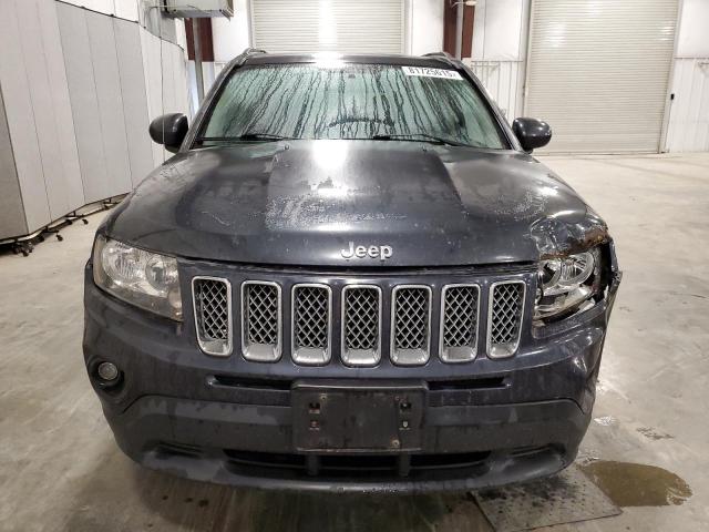 1C4NJDEB0FD258704 - 2015 JEEP COMPASS LATITUDE CHARCOAL photo 5