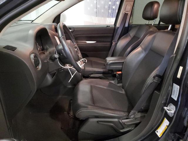 1C4NJDEB0FD258704 - 2015 JEEP COMPASS LATITUDE CHARCOAL photo 7