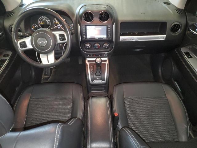 1C4NJDEB0FD258704 - 2015 JEEP COMPASS LATITUDE CHARCOAL photo 8