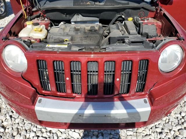 1J8FF57W88D627932 - 2008 JEEP COMPASS LIMITED 红色 照片 11