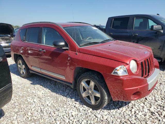1J8FF57W88D627932 - 2008 JEEP COMPASS LIMITED 红色 照片 4