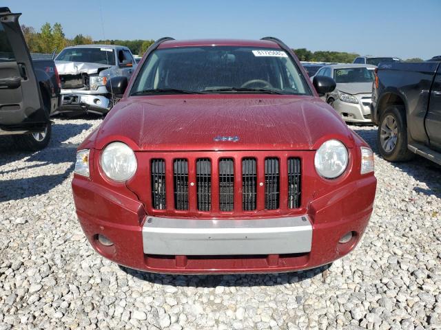 1J8FF57W88D627932 - 2008 JEEP COMPASS LIMITED 红色 照片 5