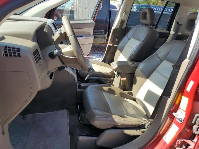 1J8FF57W88D627932 - 2008 JEEP COMPASS LIMITED 红色 照片 7