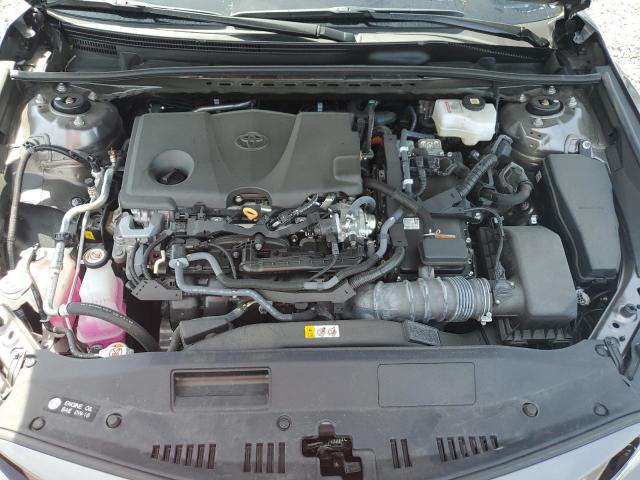 4T1F31AKXRU626390 - 2024 TOYOTA CAMRY XLE Grau Foto 11