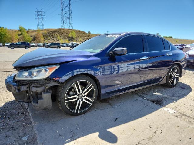 2016 HONDA ACCORD SPORT, 